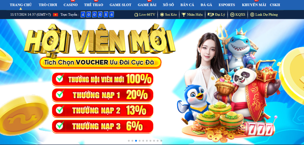 Qh99 Net thường xuyên tổ chức các khuyến mãi nhằm thu hút nhiều thành viên Nhà cái thường xuyên tổ chức các khuyến mãi nhằm thu hút nhiều thành viên